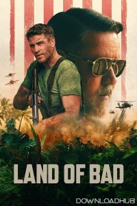 Land of Bad (2024) ORG Hindi Dubbed Movie