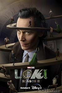 Loki (2023) S02 (EP01) Hindi Dubbed Series