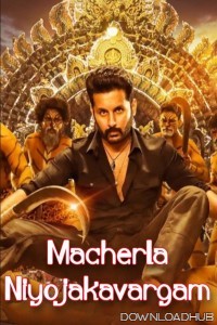 Macherla Niyojakavargam (2022) ORG Hindi Dubbed Movie