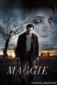 Maggie (2015) ORG Hindi Dubbed Movie