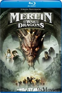 Merlin and The War of The Dragons (2008) Hindi Dubbed Movie