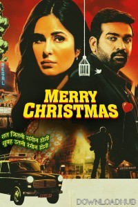 Merry Christmas (2024) ORG Hindi Dubbed Movie