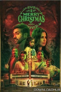 Merry Christmas (2024) Tamil Movie