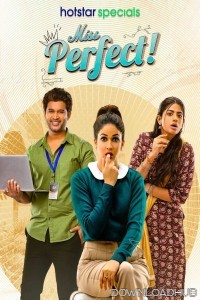 Miss Perfect (2024) Season 1 Hindi Complete Web Series