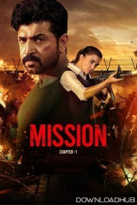 Mission Chapter 1 (2024) ORG Hindi Dubbed Movie