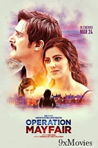 Operation Mayfair (2023) Hindi Full Movie