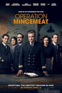 Operation Mincemeat (2022) Hindi Dubbed Movie