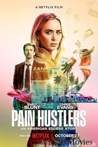 Pain Hustlers (2023) ORG Hindi Dubbed Movie