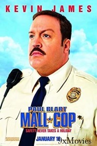 Paul Blart Mall Cop (2009) ORG Hindi Dubbed Movie