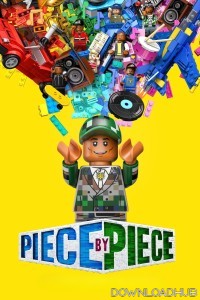 Piece By Piece (2024) HQ Hindi Dubbed Movie