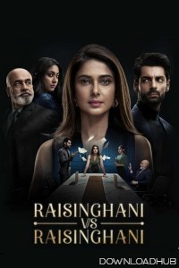 Raisinghani vs Raisinghani (2024) S01 (EP22 To EP27) Sonylive Hindi Web Series