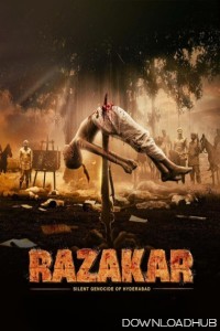 Razakar (2024) Hindi Dubbed Movie