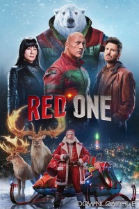 Red One (2024) ORG Hindi Dubbed Movie