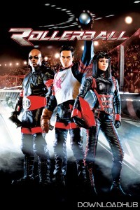 Rollerball (2002) ORG Hindi Dubbed Movie