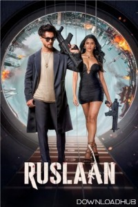 Ruslaan (2024) Hindi Movie