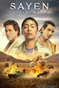 Sayen Desert Road (2023) ORG Hindi Dubbed Movies