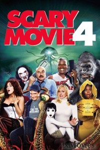 Scary Movie 4 (2006) ORG Hindi Dubbed Movie