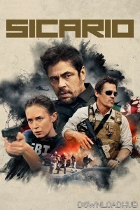 Sicario (2015) ORG Hindi Dubbed Movie