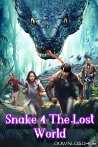 Snake 4 The Lost World (2023) ORG Hindi Dubbed Movie