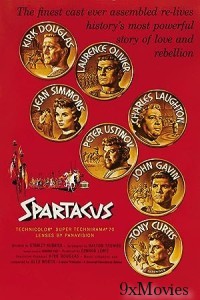 Spartacus (1960) Hindi Dubbed Movie