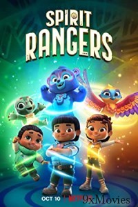 Spirit Rangers (2023) Hindi Dubbed Season 2 Complete Show