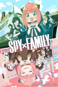 Spy X Family (2022) Season 1 Hindi Dubbed Series