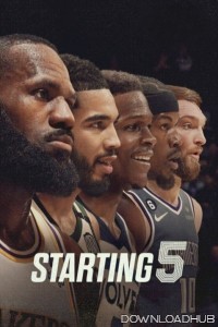 Starting 5 (2024) Season 1 Hindi Dubbed Web Series