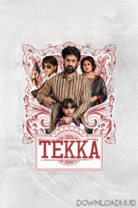 Tekka (2024) Bengali Movie