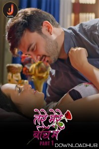 Tere Mere Beech Main (2024) S01 Part 01 Jalva Hindi Web Series