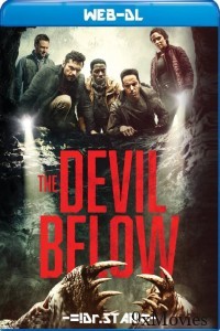 The Devil Below (2021) Hindi Dubbed Movie