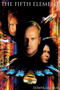 The Fifth Element (1997) ORG Hindi Dubbed Movie