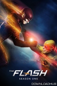 The Flash (2014) Season 1 EP18 To EP20 Hindi Dubbed Series