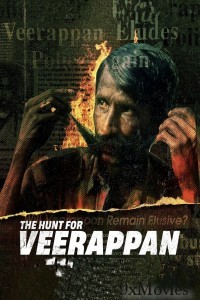 The Hunt for Veerappan (2023) Season 1 Hindi Web Series