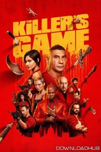 The Killers Game (2024) HQ Hindi Dubbed Movie