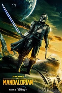 The Mandalorian (2023) Hindi Dubbed Season 3 Complete Show