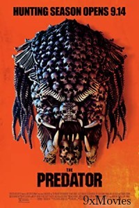 The Predator (2018) Hindi Dubbed Movie