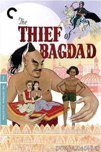 The Thief Of Bagdad (1940) ORG Hindi Dubbed Movie