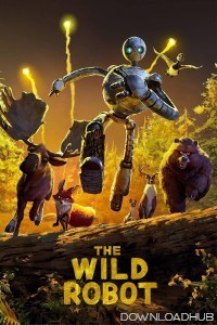 The Wild Robot (2024) English Movie