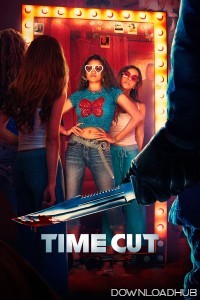 Time Cut (2024) ORG Hindi Dubbed Movie