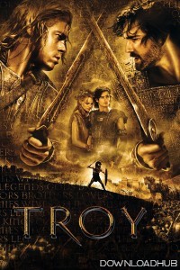 Troy (2004) ORG Hindi Dubbed Movie