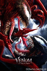 Venom Let There Be Carnage (2021) ORG Hindi Dubbed Movie