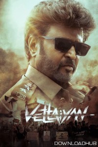 Vettaiyan The Hunter (2024) Hindi Dubbed Movie