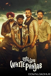 White Panjab (2023) Punjabi Movie