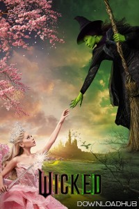 Wicked (2024) ORG Hindi Dubbed Movie