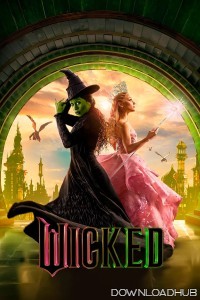 Wicked Part I (2024) HQ Hindi Dubbed Movie