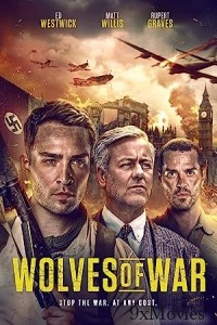 Wolves of War (2022) Hindi Dubbed Movie